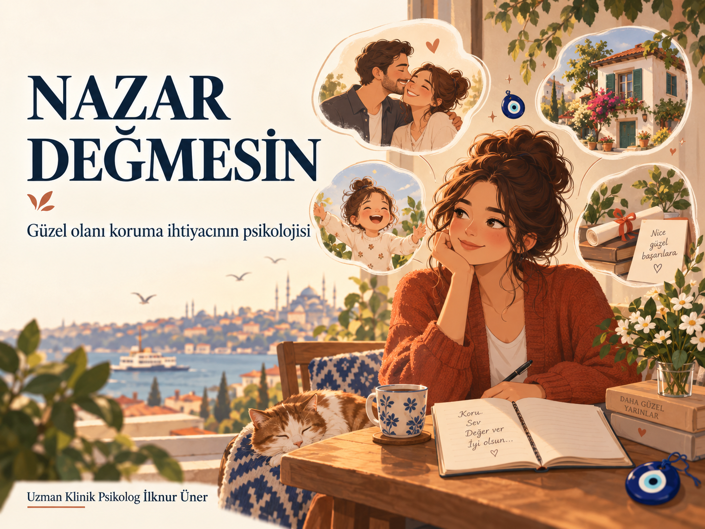 Nazar Değmesin: Güzel Olanı Koruma İhtiyacının Psikolojisi