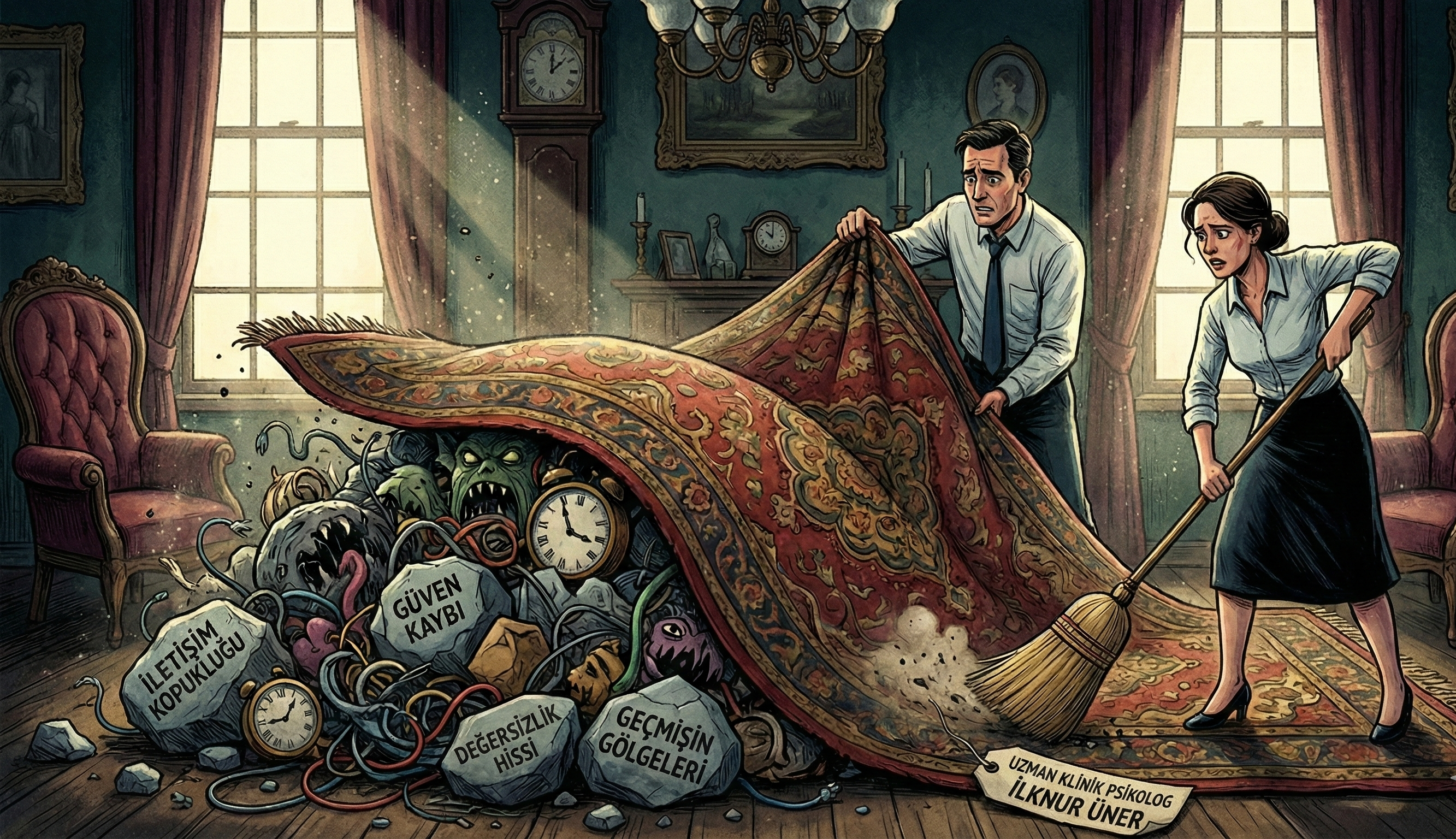 Çift ve İlişki Terapisi